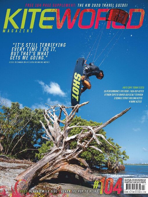 Title details for Kiteworld Magazine by 328 Media Ltd - Wait list